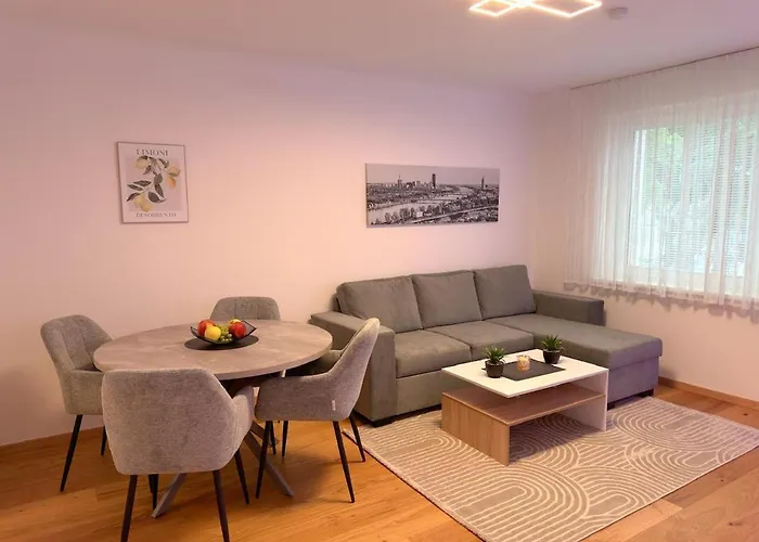 Appartement Modern Und Stilvoll - Wenen
