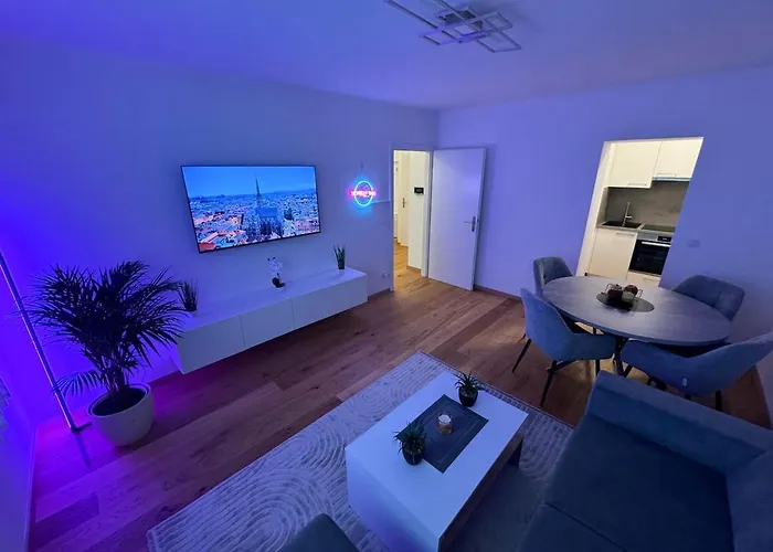 Modern Und Stilvoll - Appartement Wenen