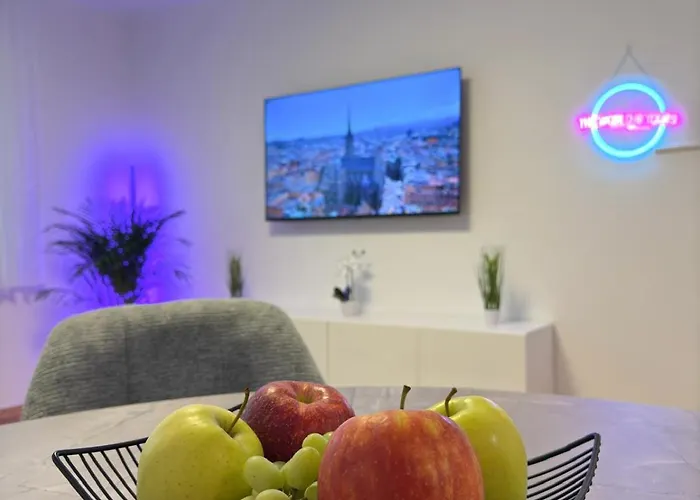 Modern Und Stilvoll - Appartement