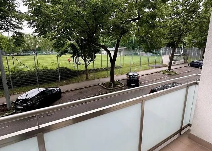 Appartement Modern Und Stilvoll - *