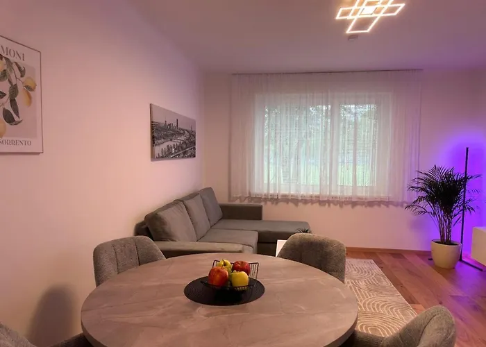 Appartement Modern Und Stilvoll -