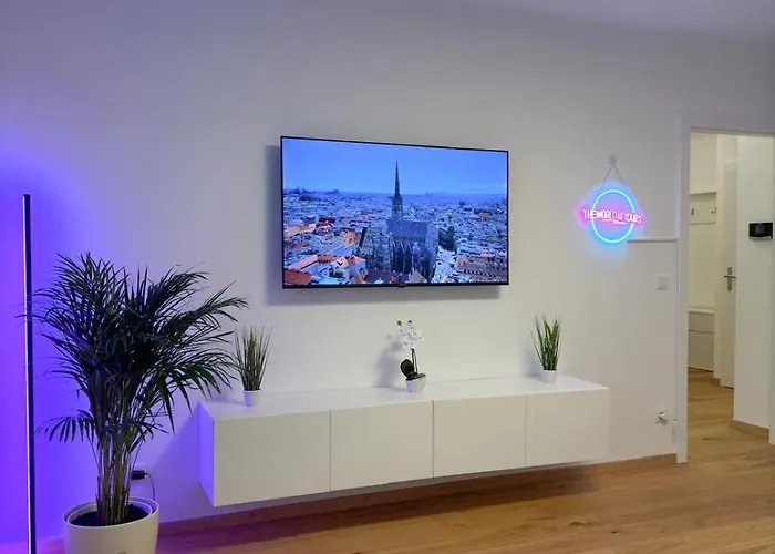 Modern Und Stilvoll - Appartement Wenen