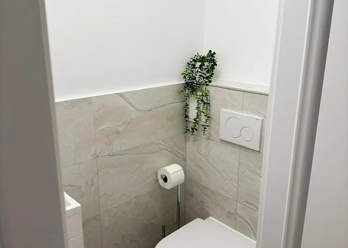Appartement Modern Und Stilvoll - *