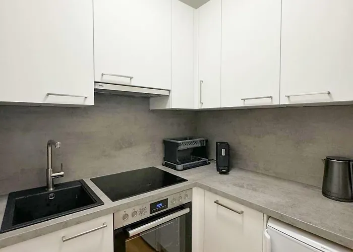 Appartement Modern Und Stilvoll - Wenen