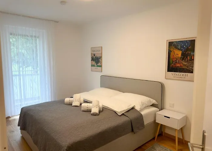 Modern Und Stilvoll - Appartement Wenen