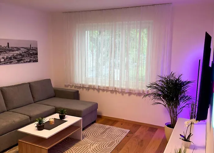 Appartement Modern Und Stilvoll - *
