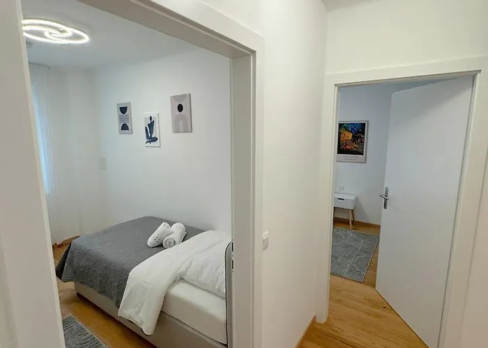 Appartement Modern Und Stilvoll -