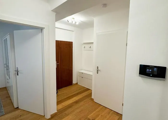 Modern Und Stilvoll - Appartement *