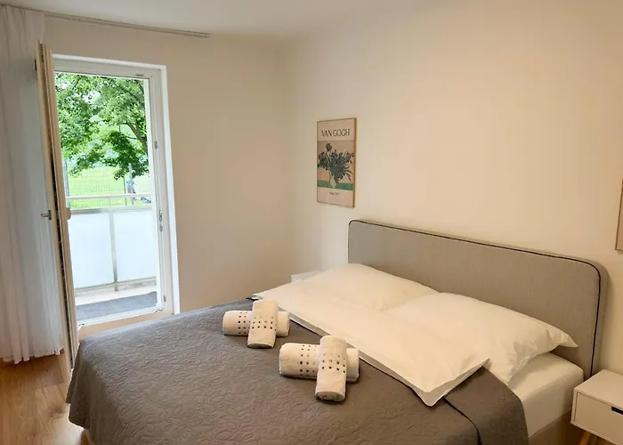 Modern Und Stilvoll - Appartement *