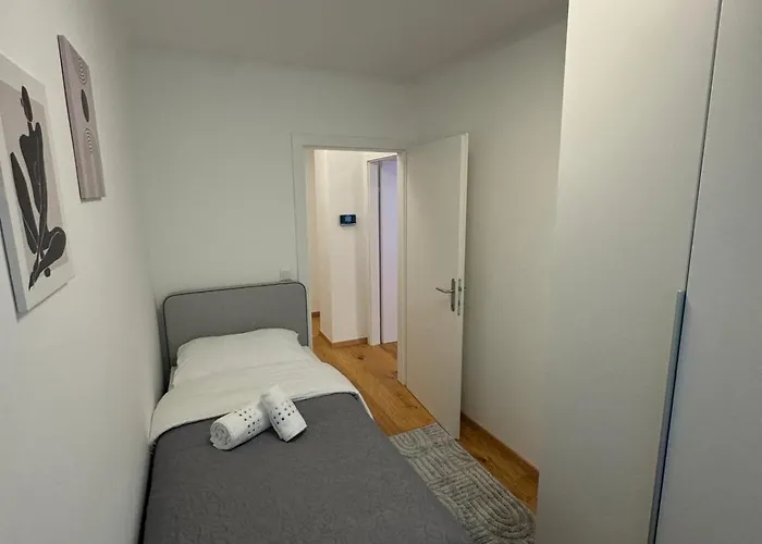Appartement Modern Und Stilvoll -