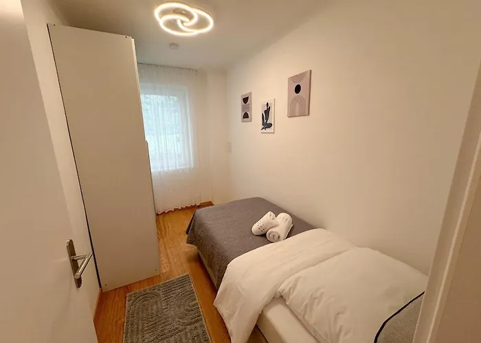 Modern Und Stilvoll - Appartement Wenen